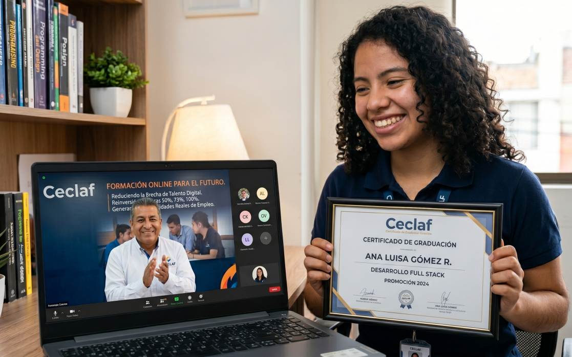 Ceclaf programa de becas para jovenes en Colombia y Latinoamerica