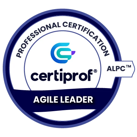 Agile Leader Professional Certification (ALPC)